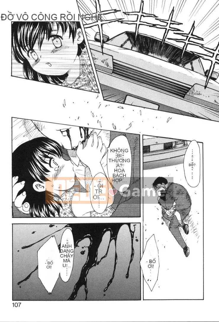 [Hiryu Ran] Khuôn mặt baby!