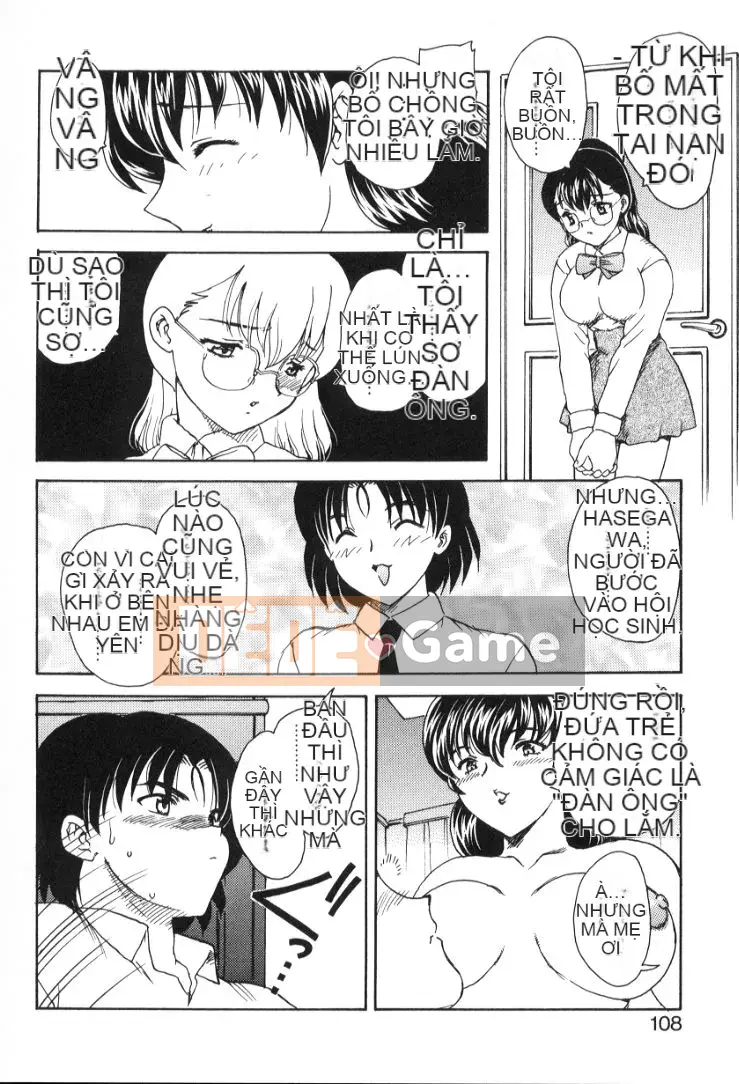 [Hiryu Ran] Khuôn mặt baby!