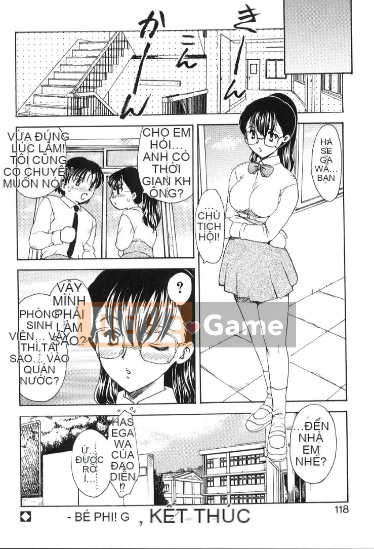 [Hiryu Ran] Khuôn mặt baby!