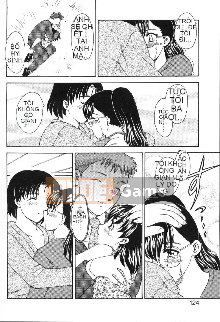 [Hiryu Ran] Khuôn mặt baby!