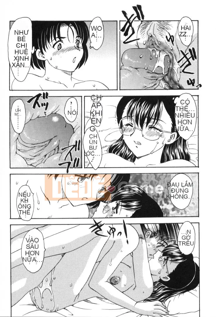 [Hiryu Ran] Khuôn mặt baby!