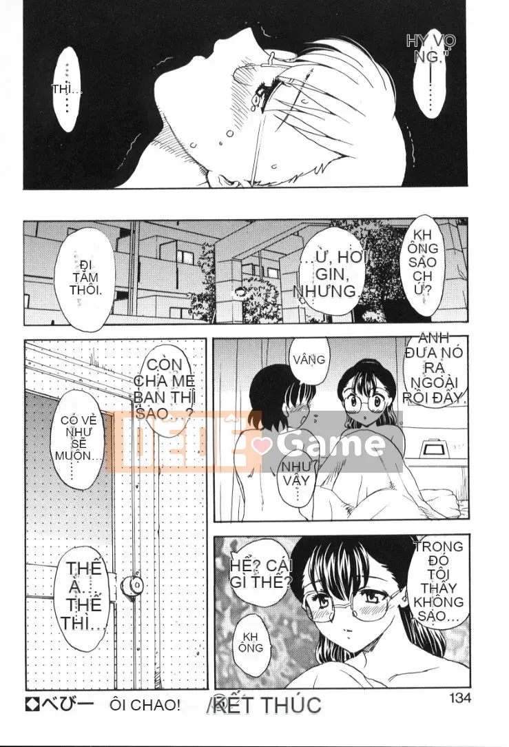 [Hiryu Ran] Khuôn mặt baby!