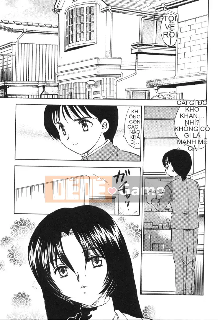 [Hiryu Ran] Khuôn mặt baby!