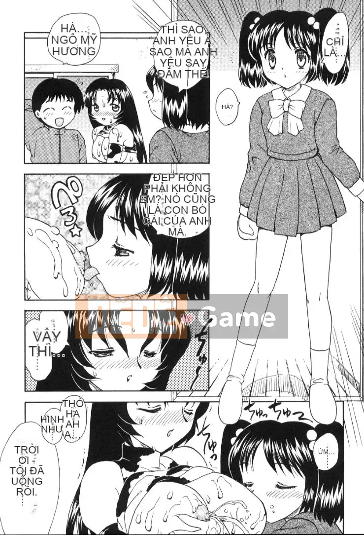 [Hiryu Ran] Khuôn mặt baby!