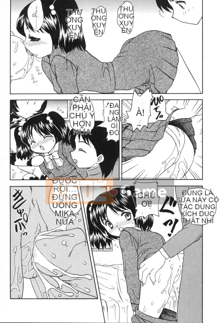 [Hiryu Ran] Khuôn mặt baby!