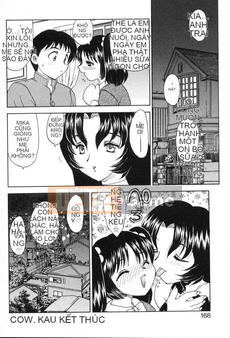 [Hiryu Ran] Khuôn mặt baby!