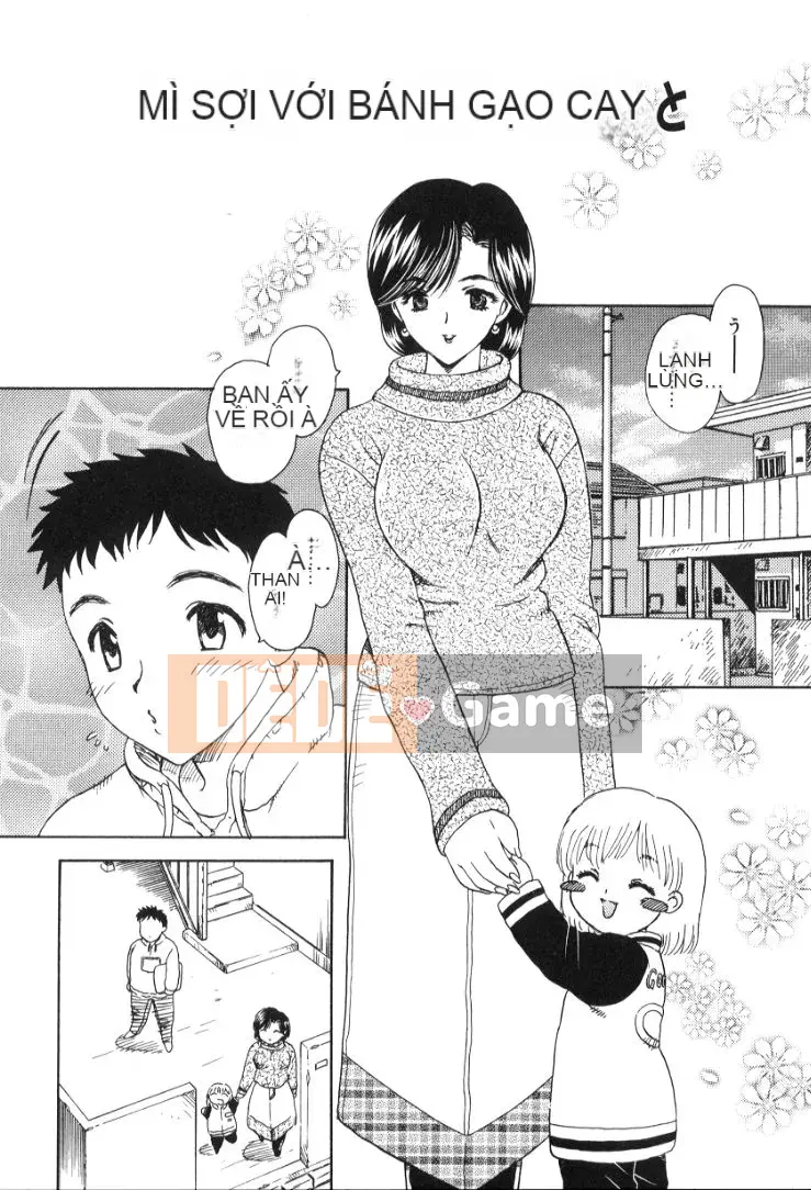 [Hiryu Ran] Khuôn mặt baby!