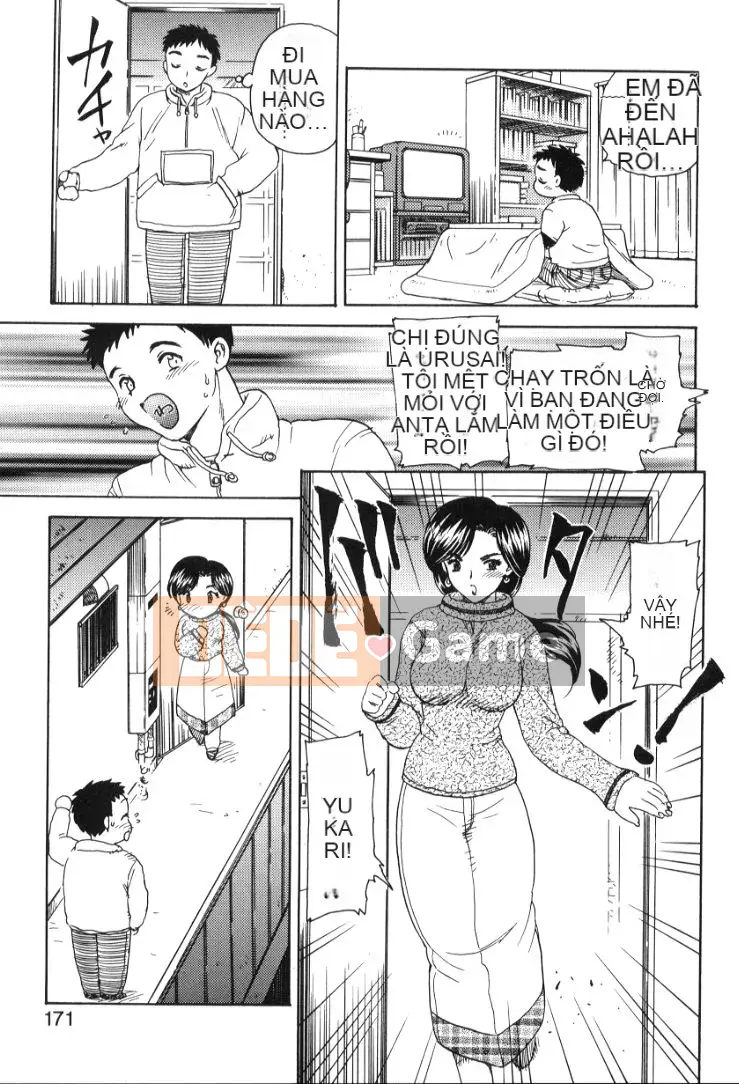 [Hiryu Ran] Khuôn mặt baby!