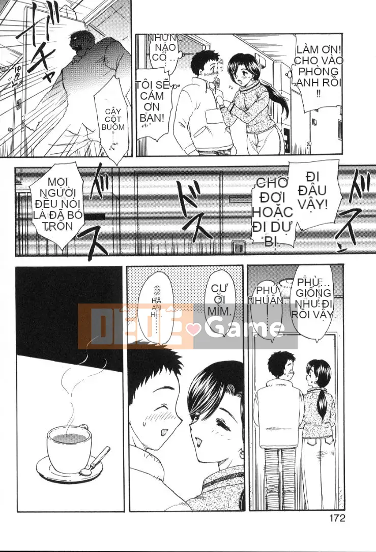 [Hiryu Ran] Khuôn mặt baby!