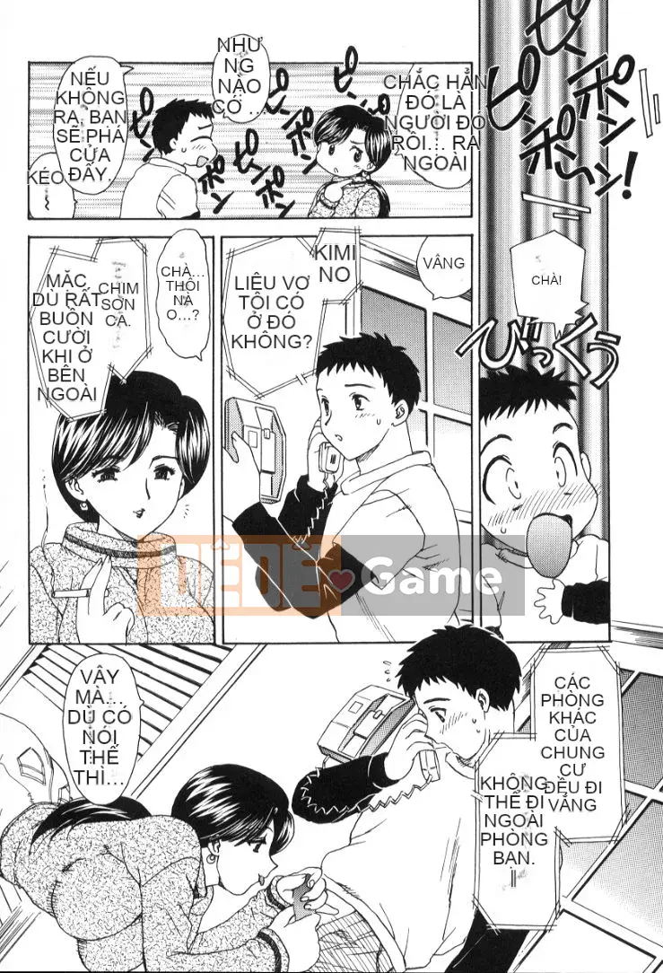 [Hiryu Ran] Khuôn mặt baby!