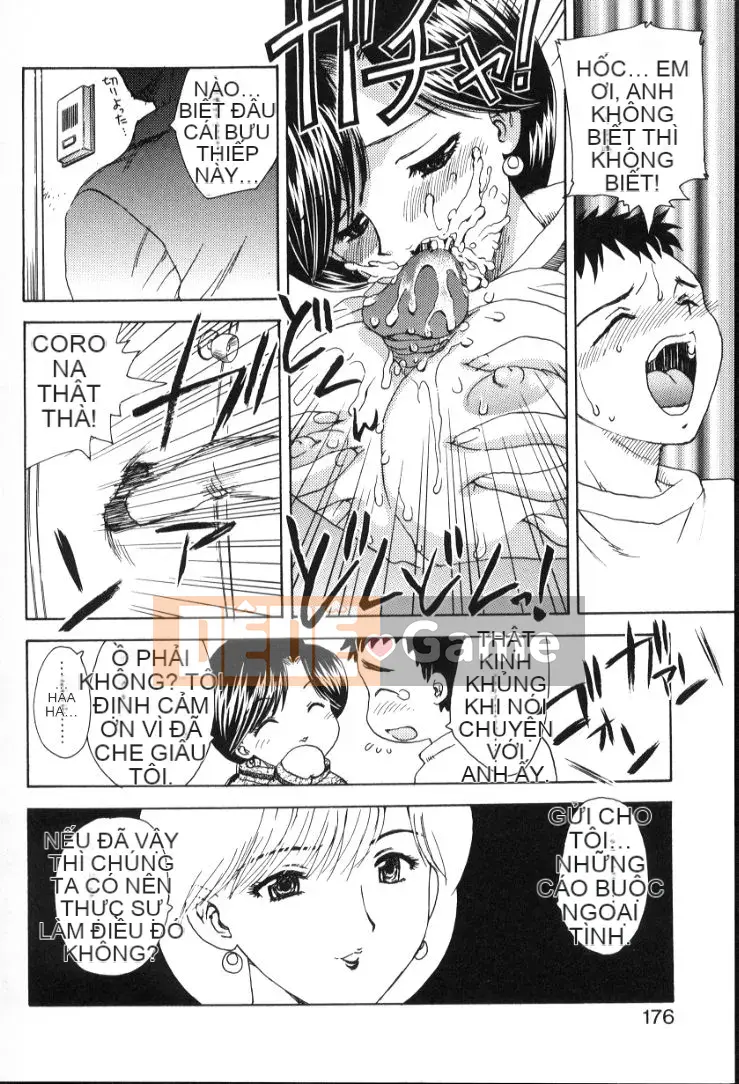 [Hiryu Ran] Khuôn mặt baby!