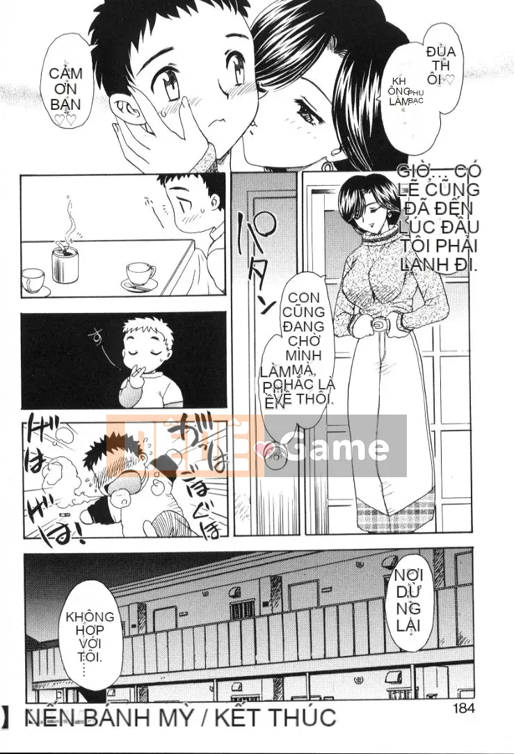 [Hiryu Ran] Khuôn mặt baby!