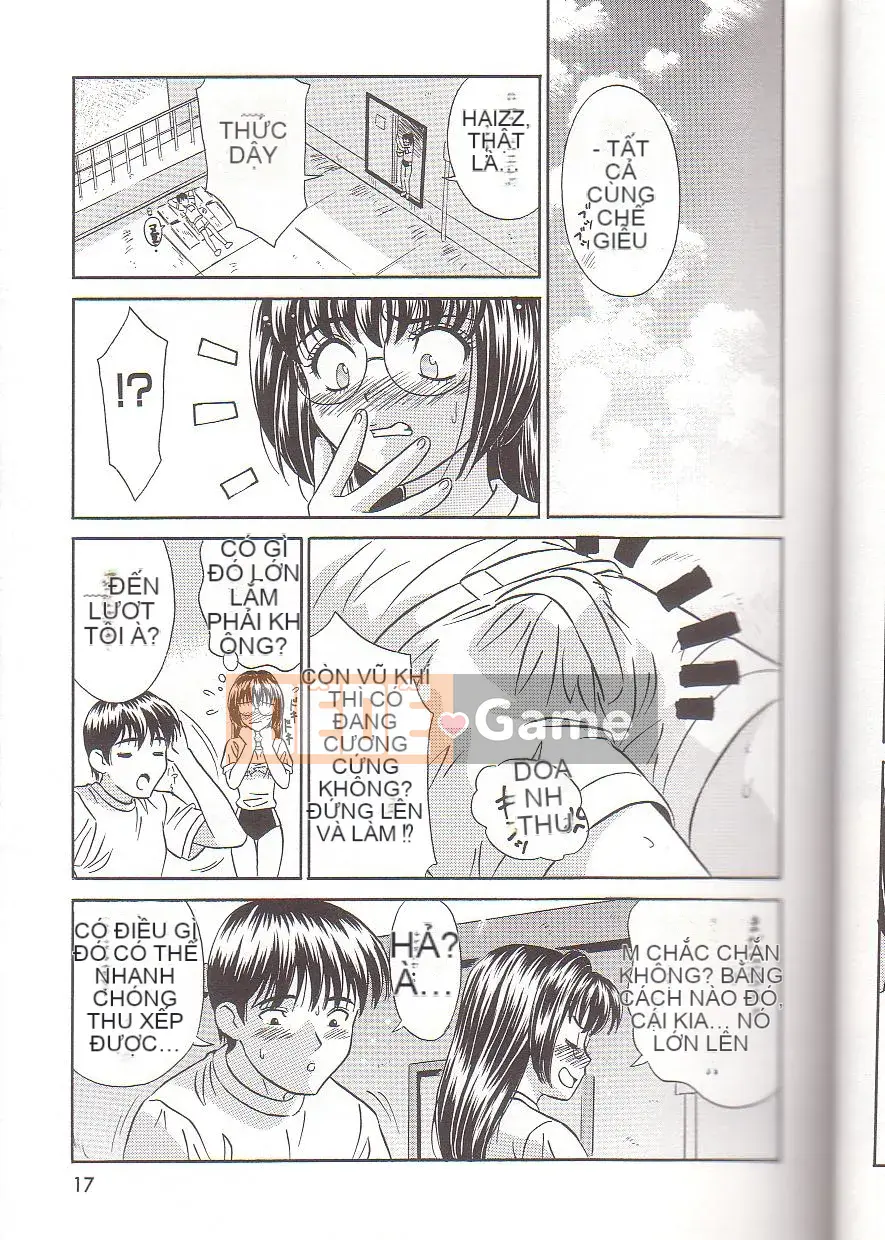 [KIKI] Nữ giới khỏa thân