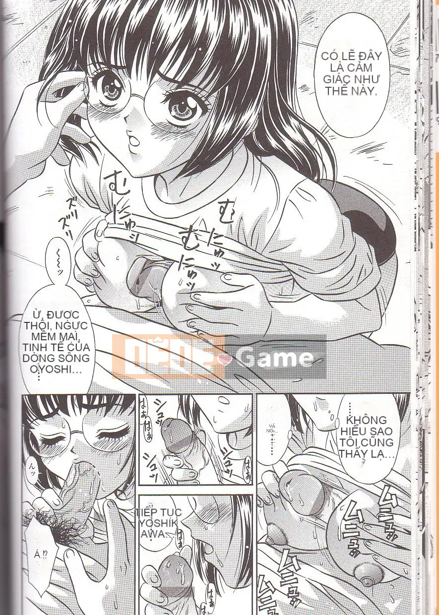 [KIKI] Nữ giới khỏa thân