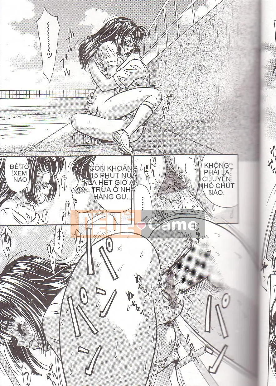 [KIKI] Nữ giới khỏa thân