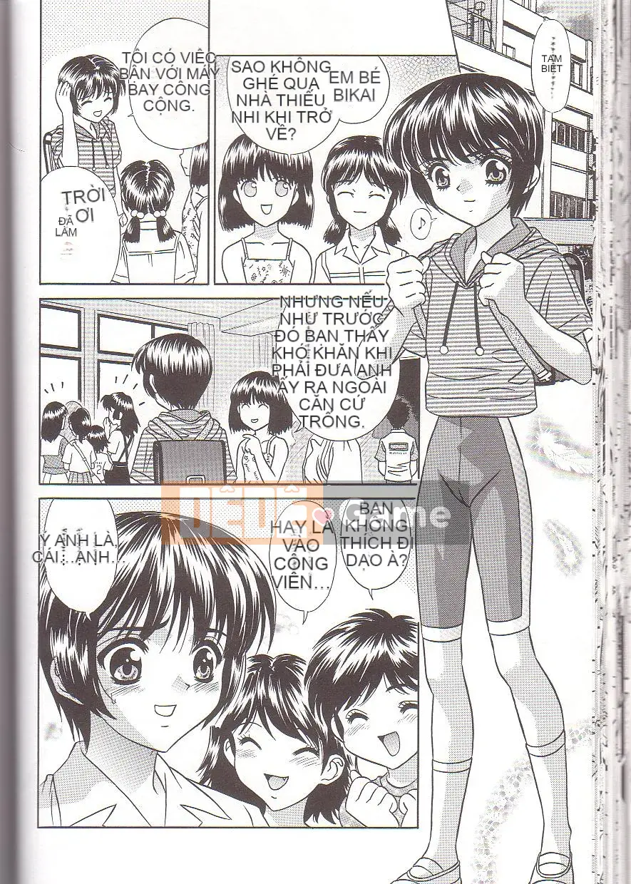 [KIKI] Nữ giới khỏa thân