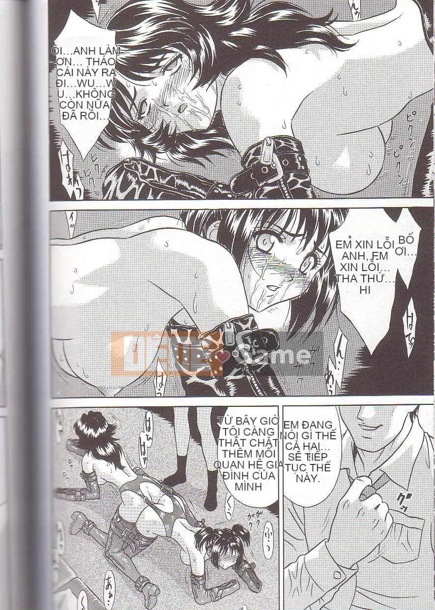 [KIKI] Nữ giới khỏa thân