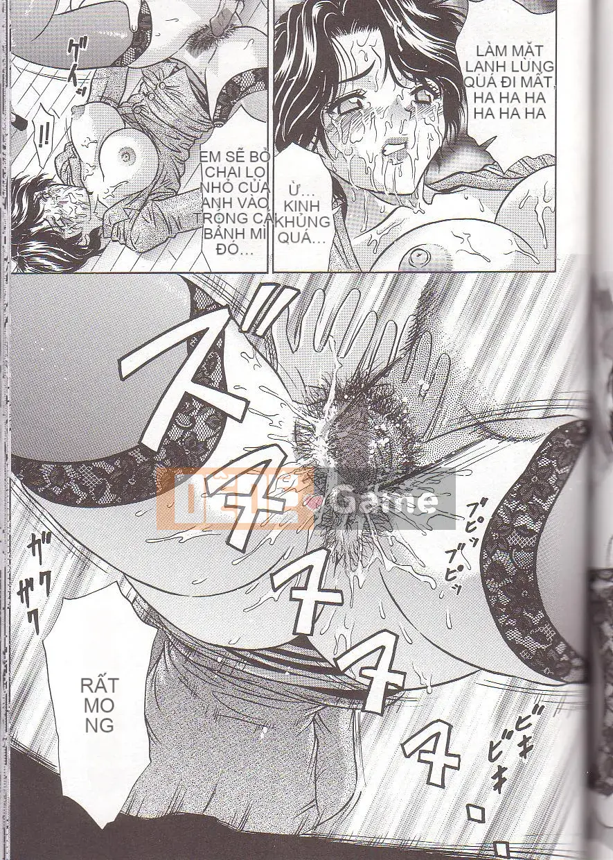 [KIKI] Nữ giới khỏa thân