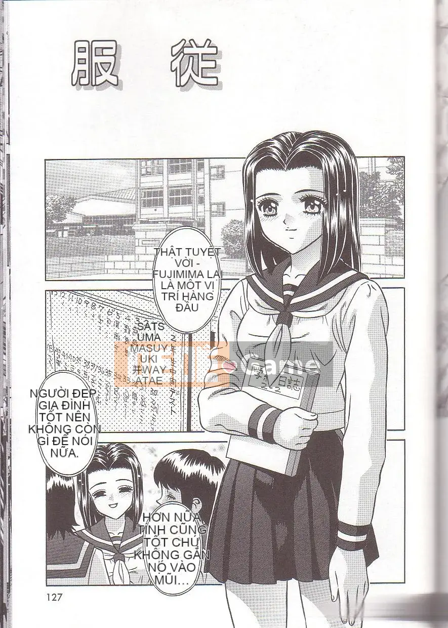 [KIKI] Nữ giới khỏa thân