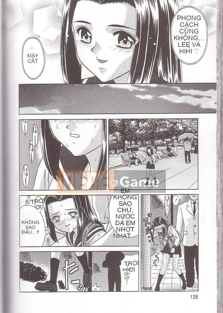 [KIKI] Nữ giới khỏa thân