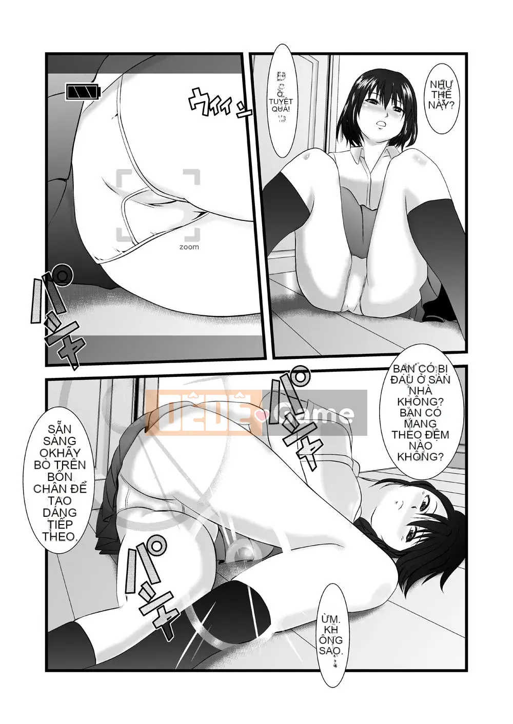 [Iron Sugar] Old Work Pack