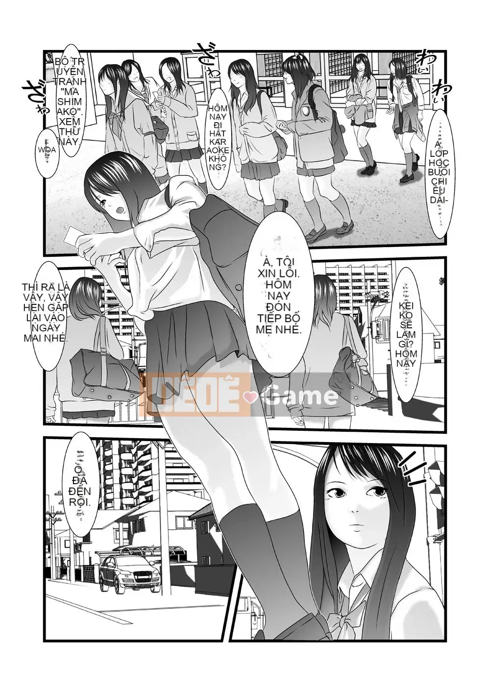 [Iron Sugar] Old Work Pack