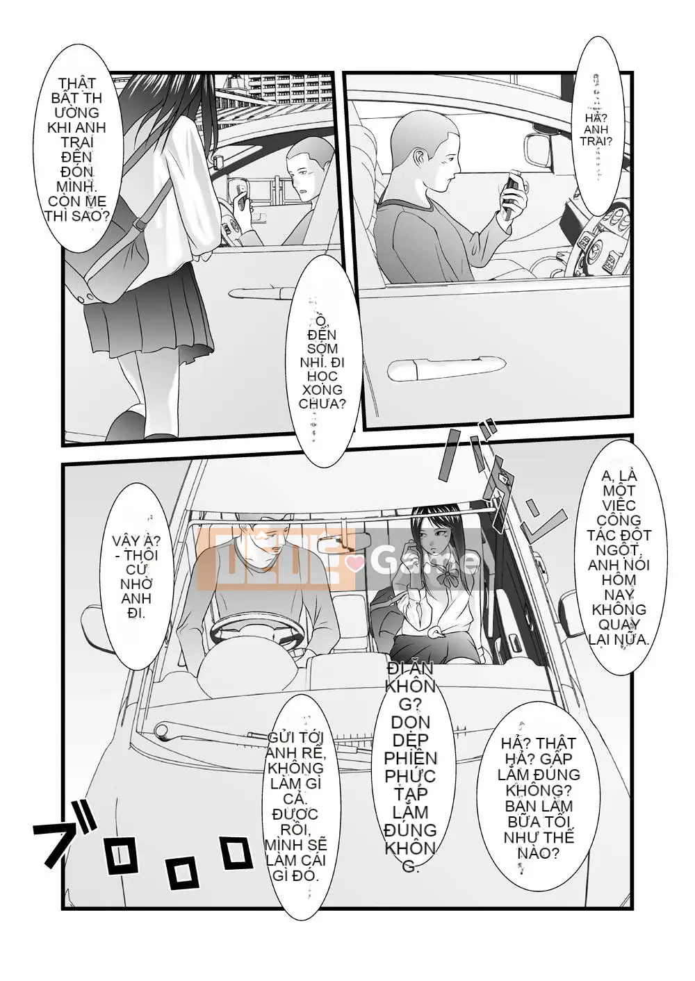 [Iron Sugar] Old Work Pack