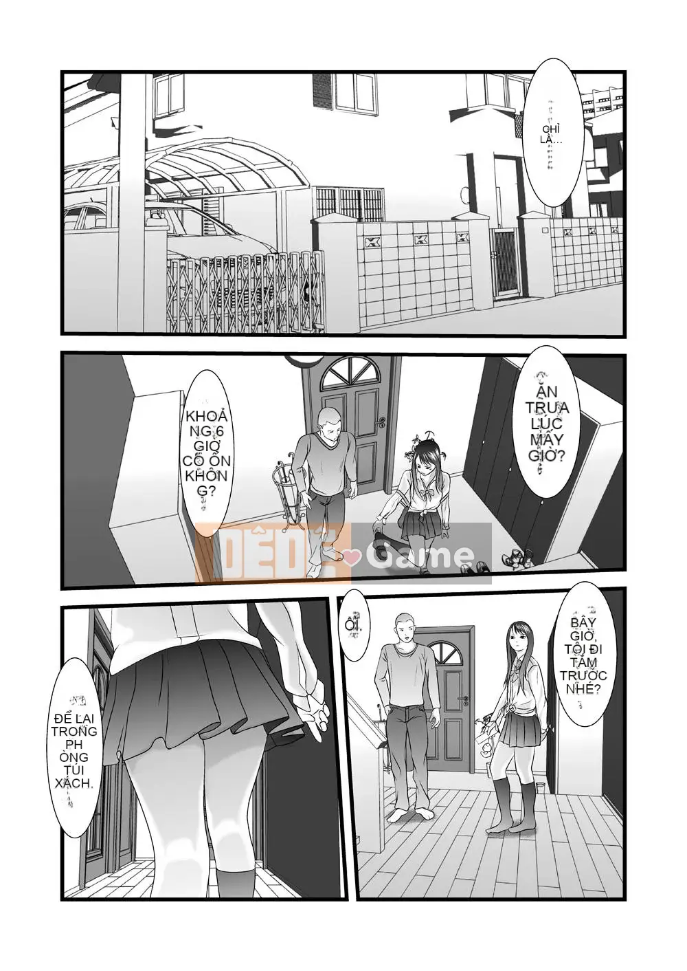 [Iron Sugar] Old Work Pack