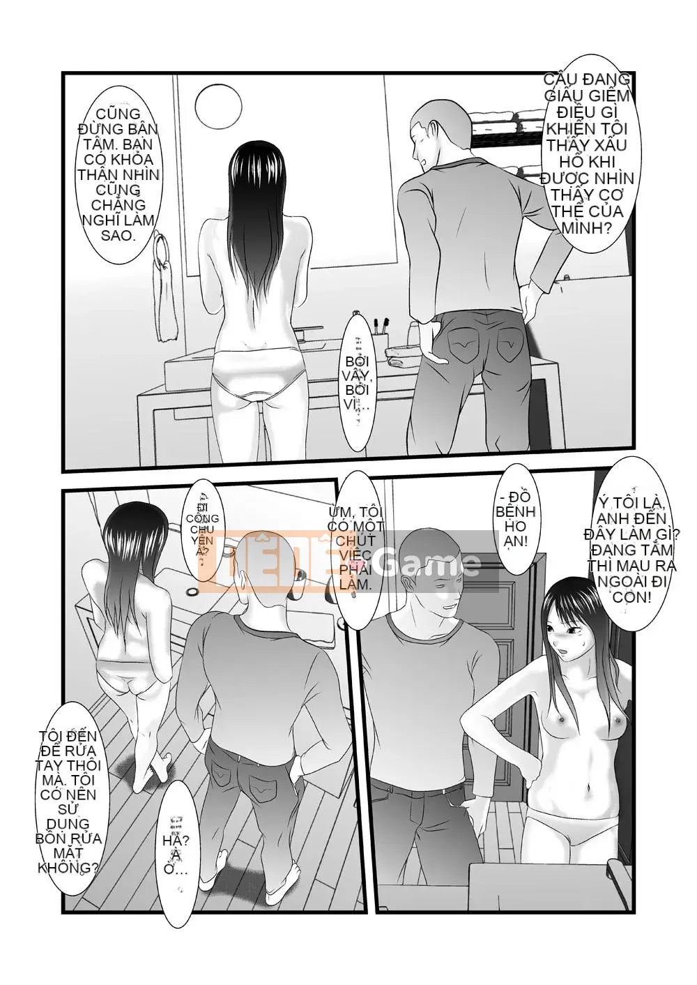 [Iron Sugar] Old Work Pack