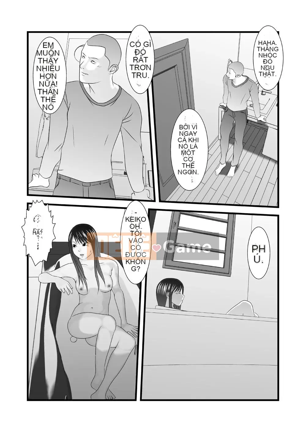 [Iron Sugar] Old Work Pack