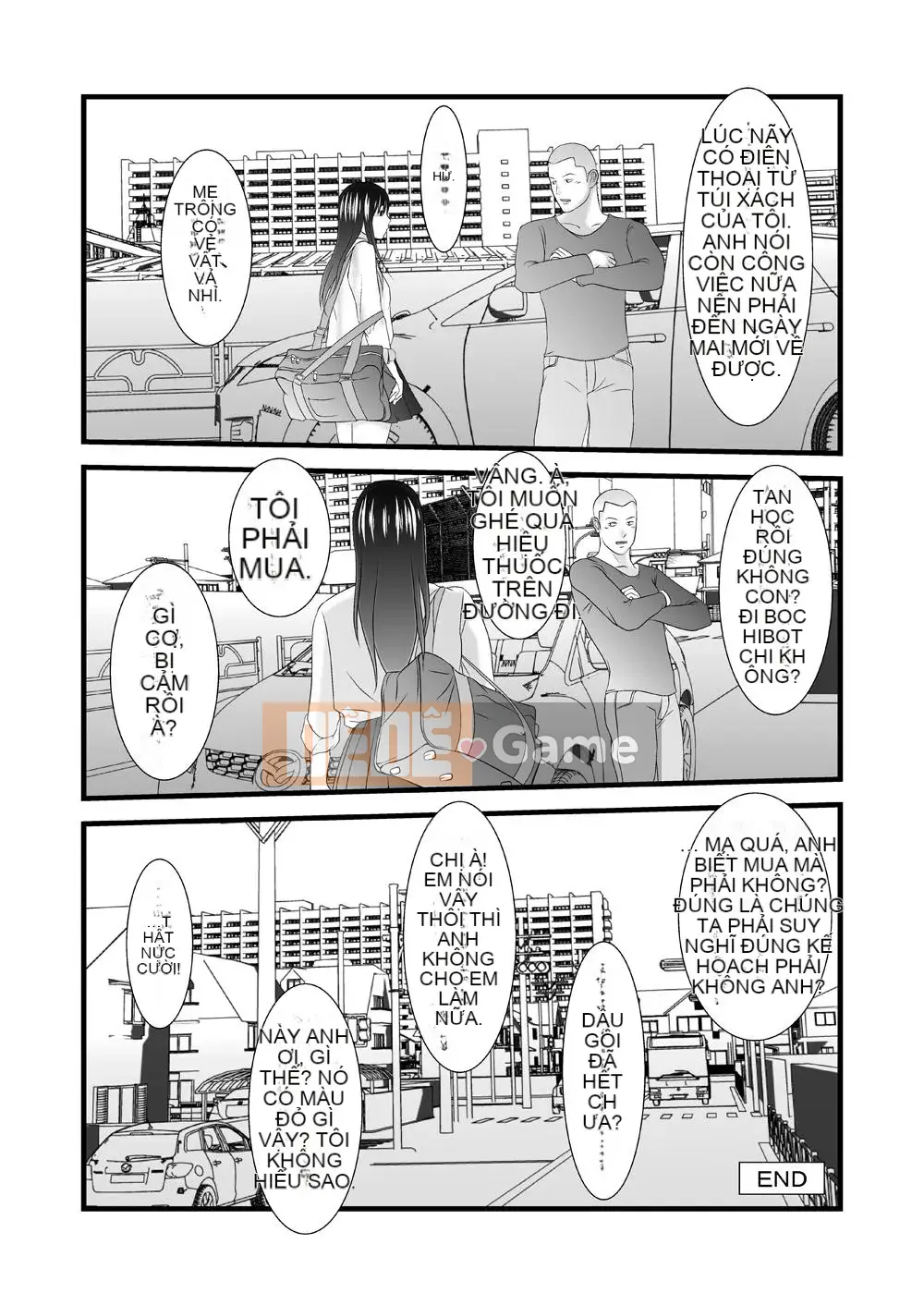 [Iron Sugar] Old Work Pack