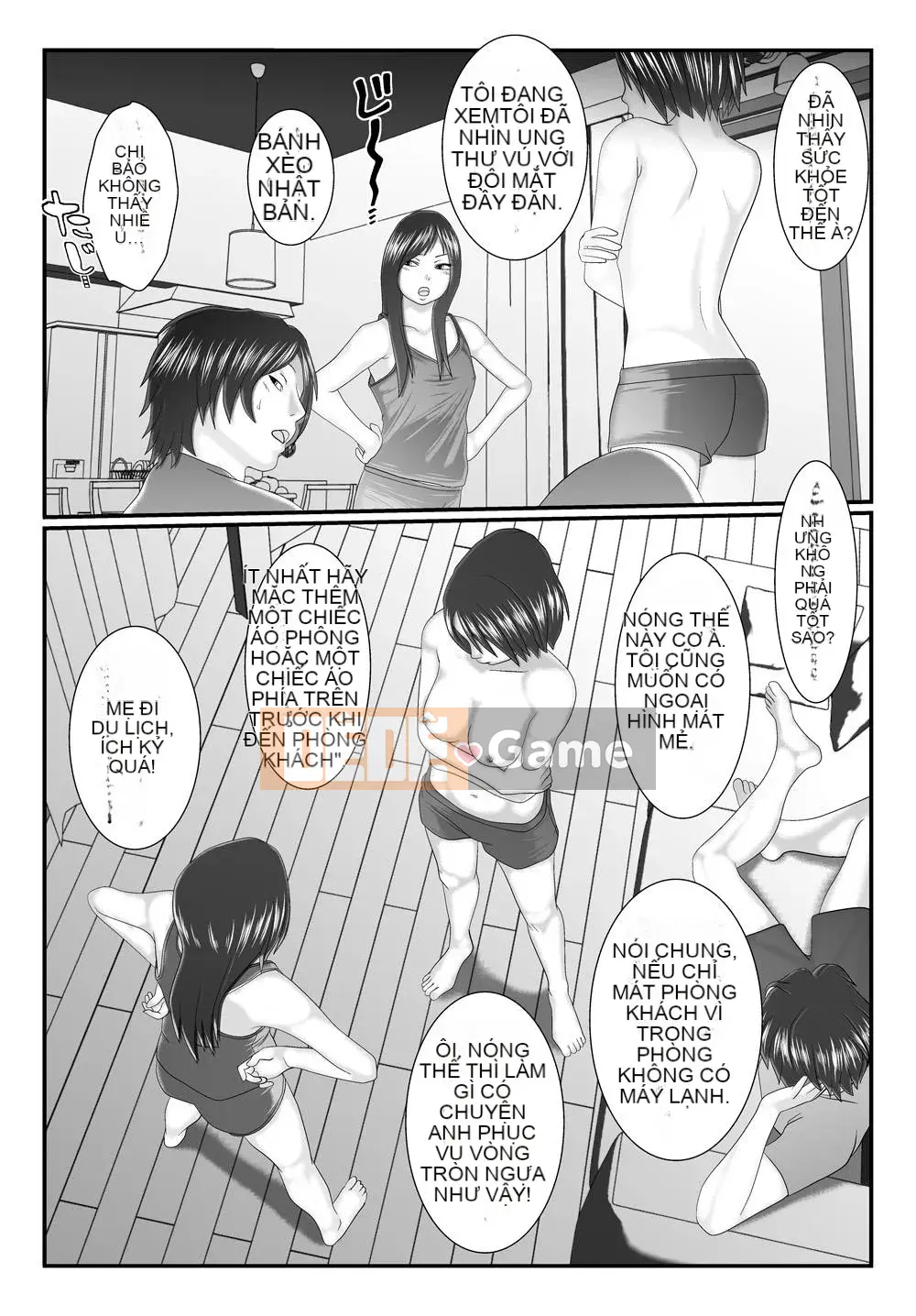 [Iron Sugar] Old Work Pack