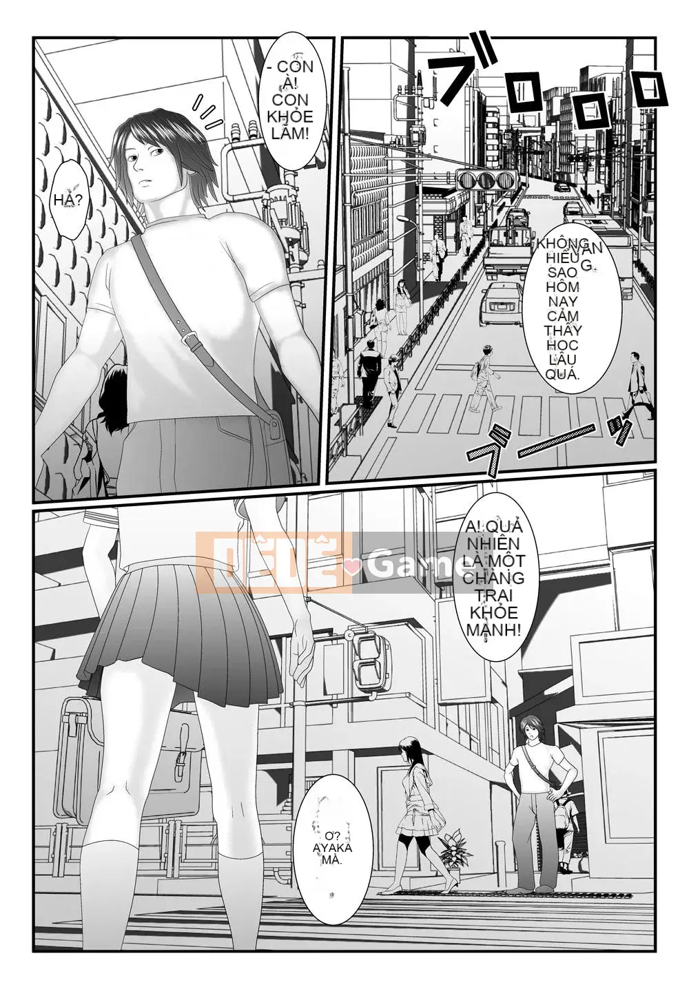 [Iron Sugar] Old Work Pack