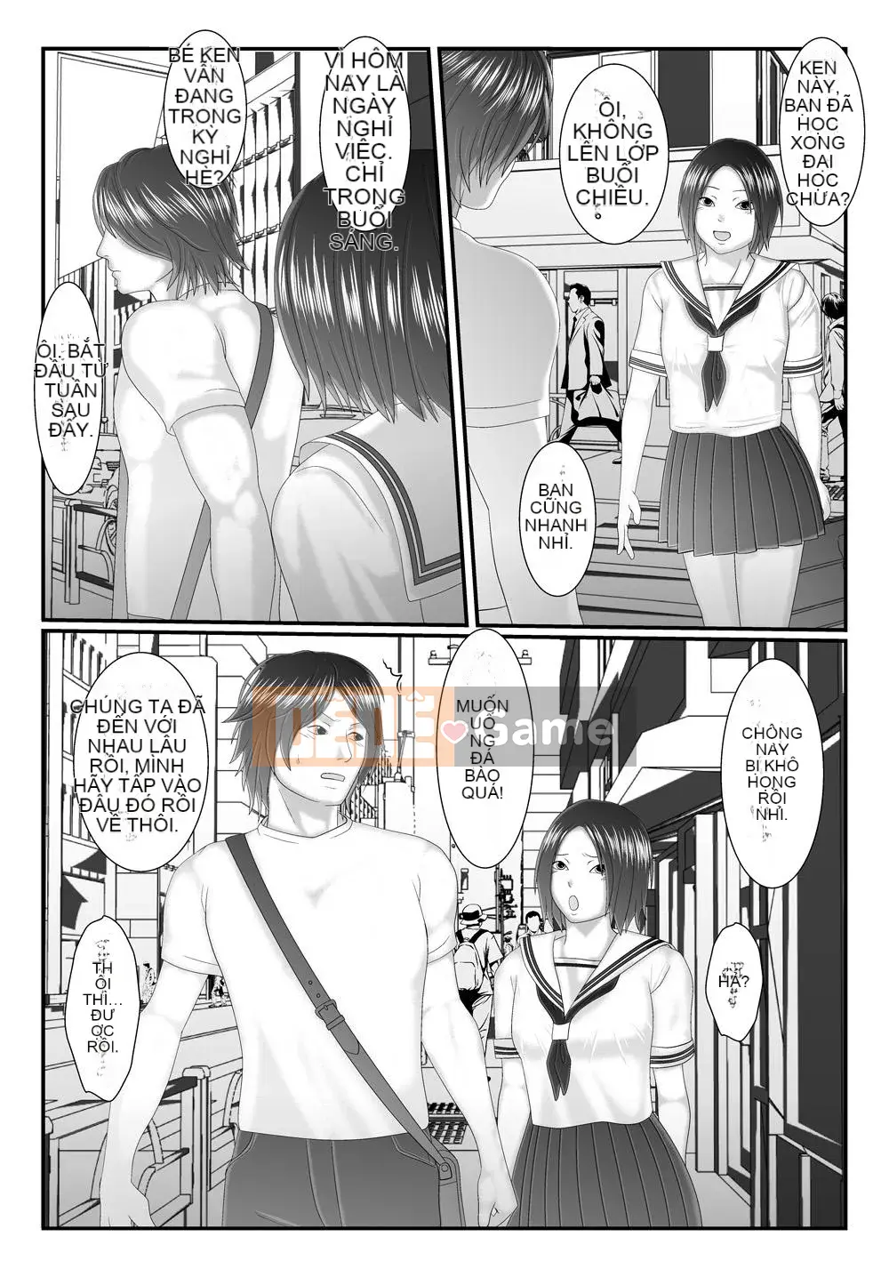 [Iron Sugar] Old Work Pack