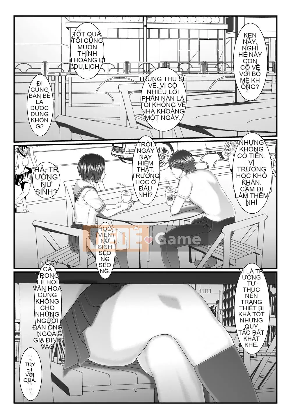 [Iron Sugar] Old Work Pack