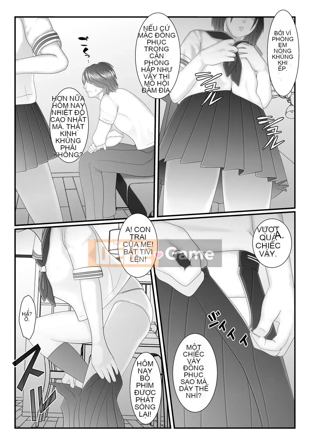 [Iron Sugar] Old Work Pack