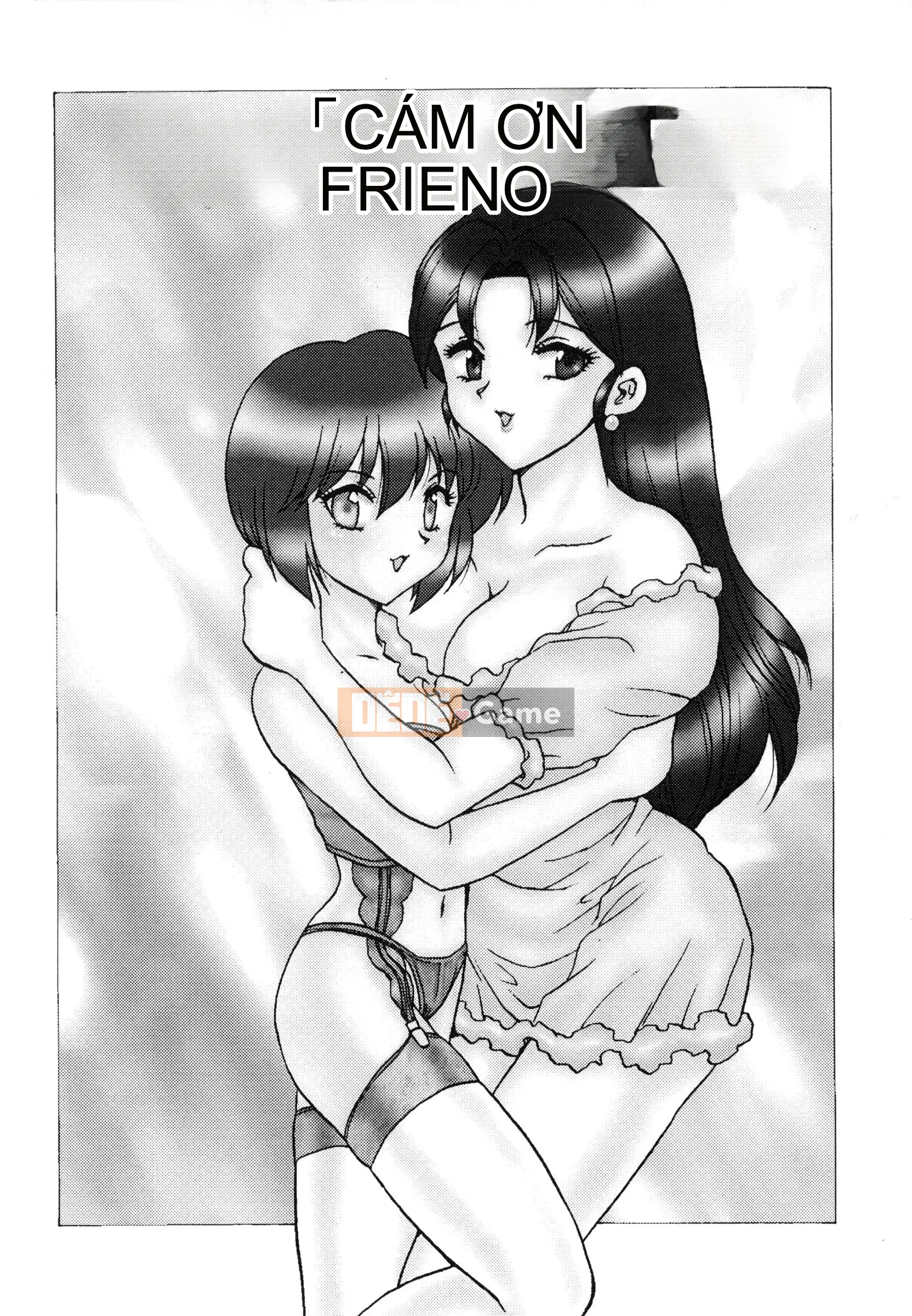 [Hiryu Ran] Chị Wan Neto