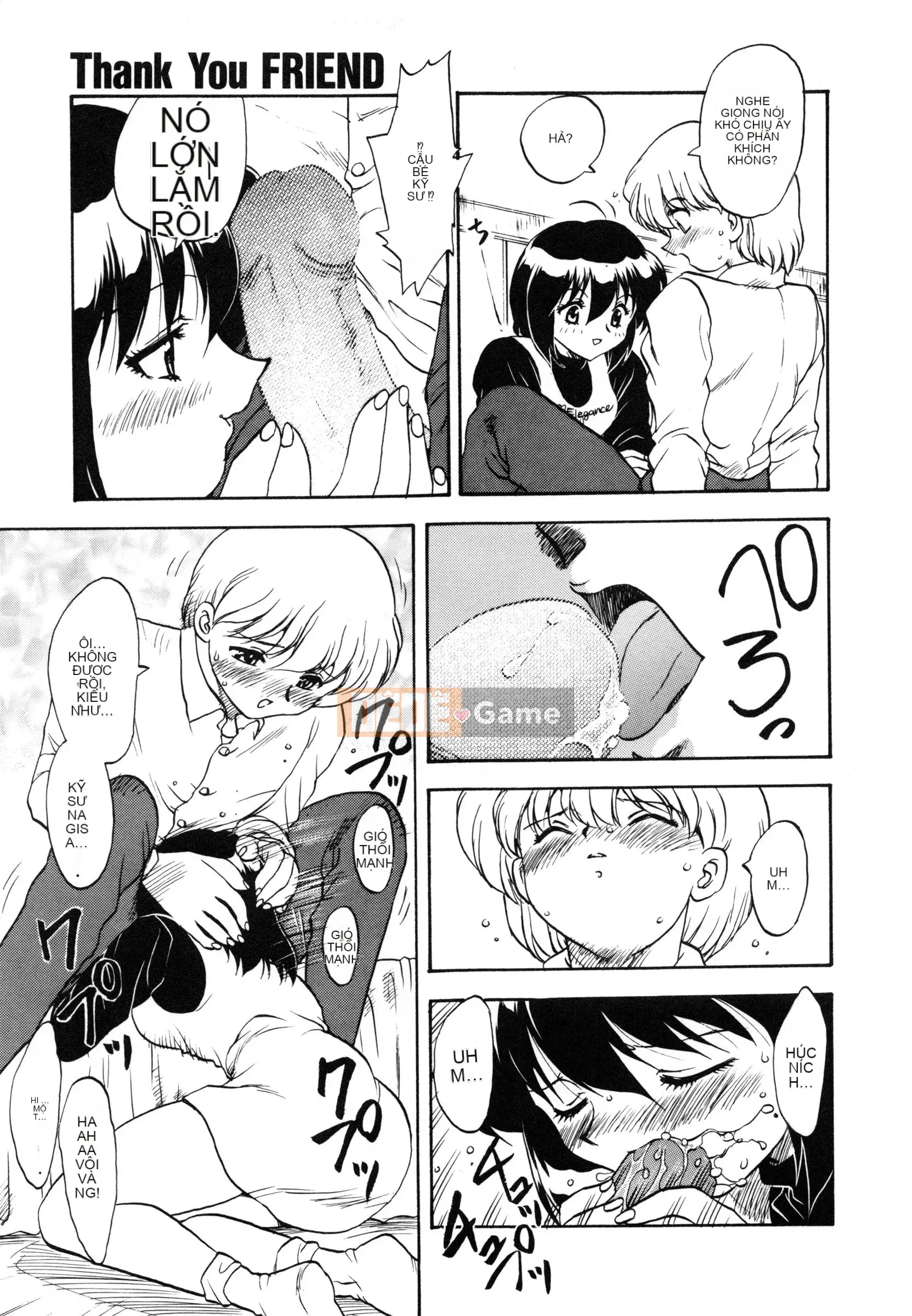 [Hiryu Ran] Chị Wan Neto