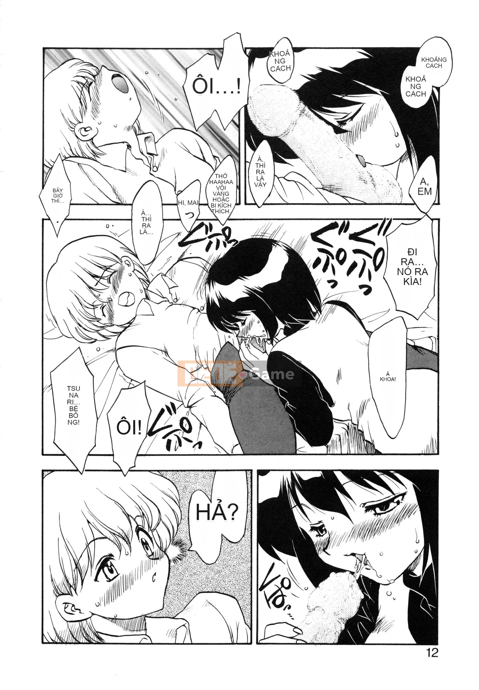 [Hiryu Ran] Chị Wan Neto