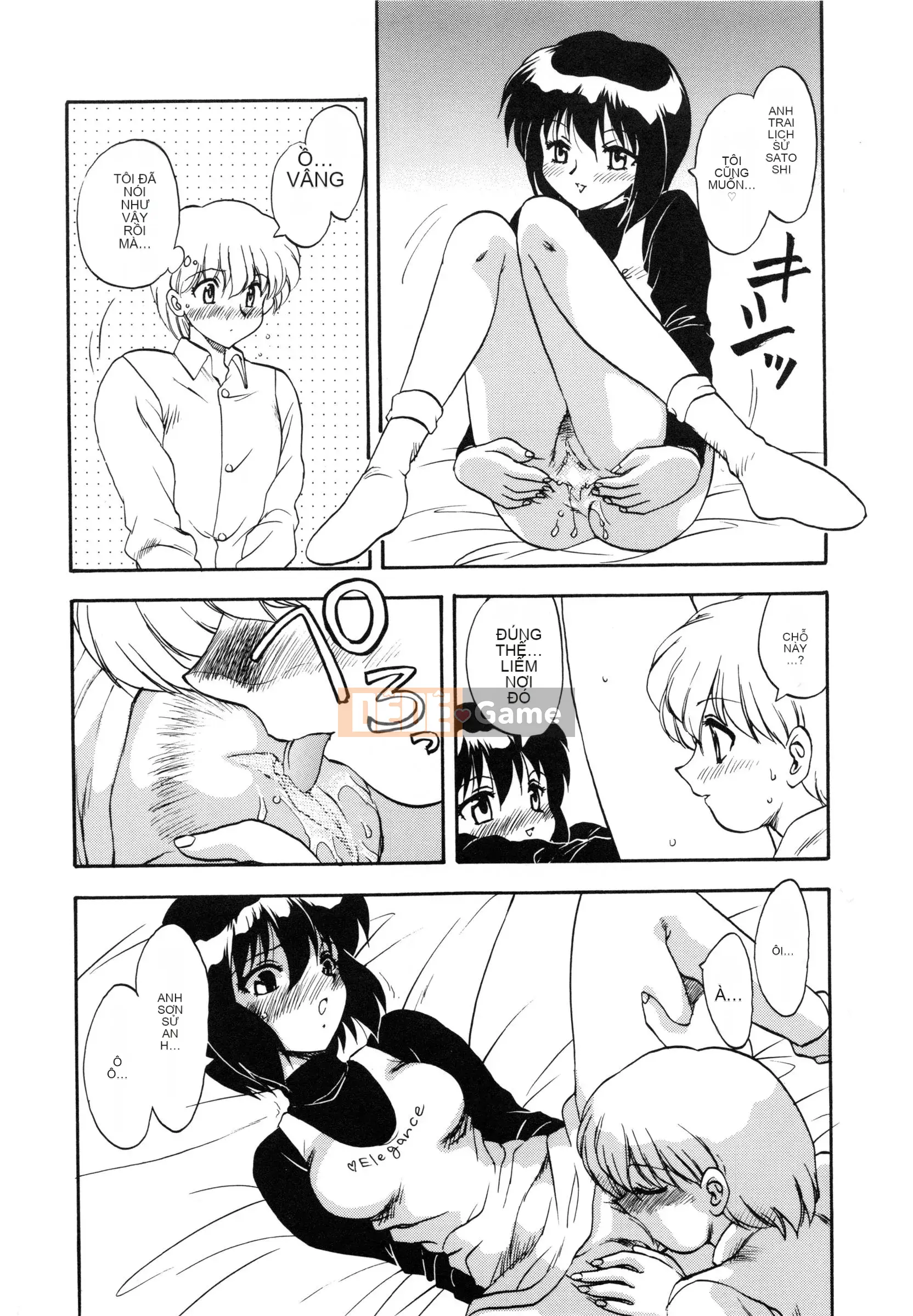 [Hiryu Ran] Chị Wan Neto