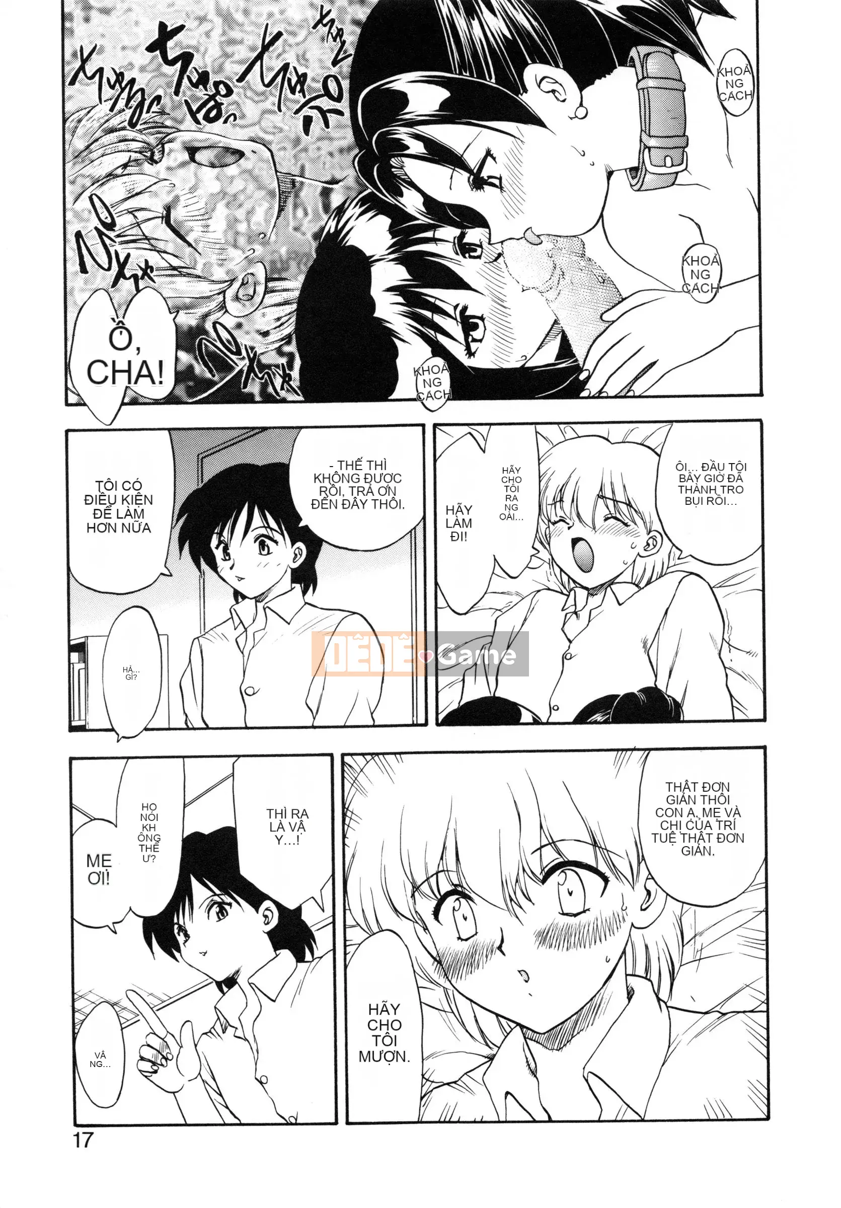 [Hiryu Ran] Chị Wan Neto