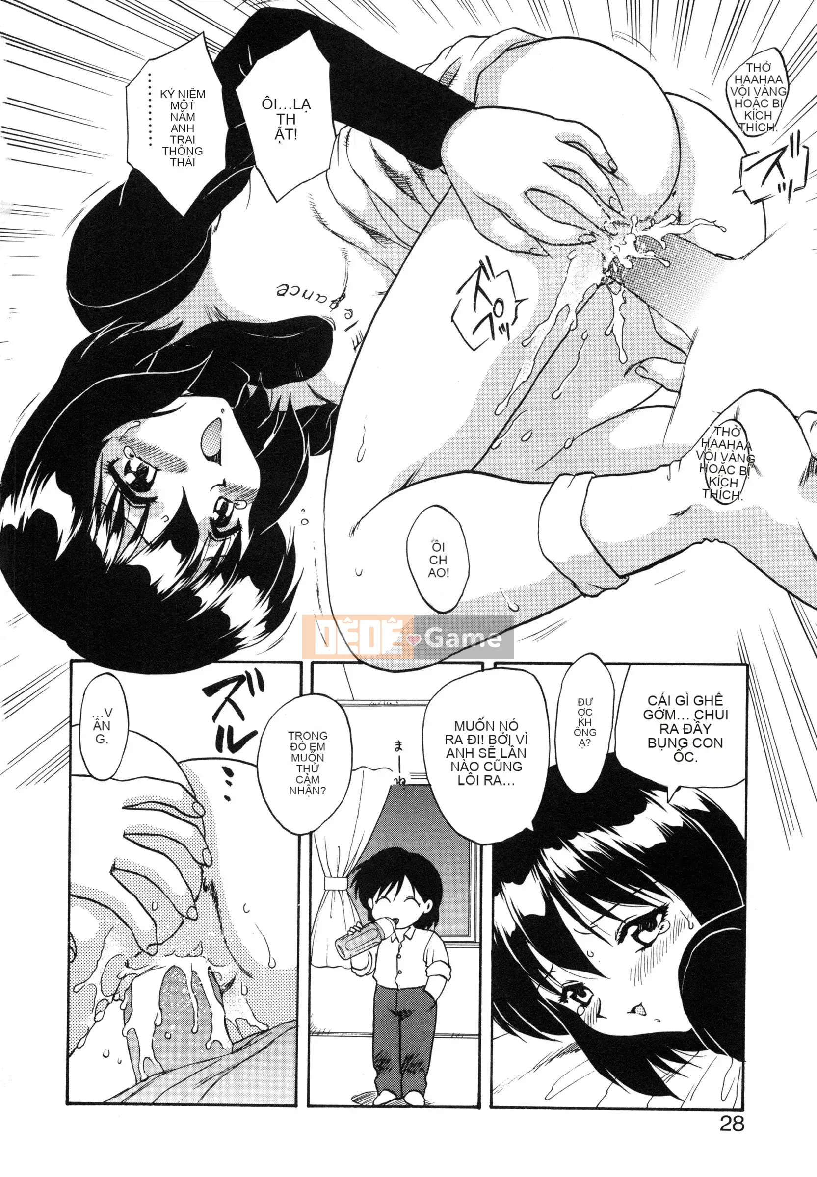 [Hiryu Ran] Chị Wan Neto