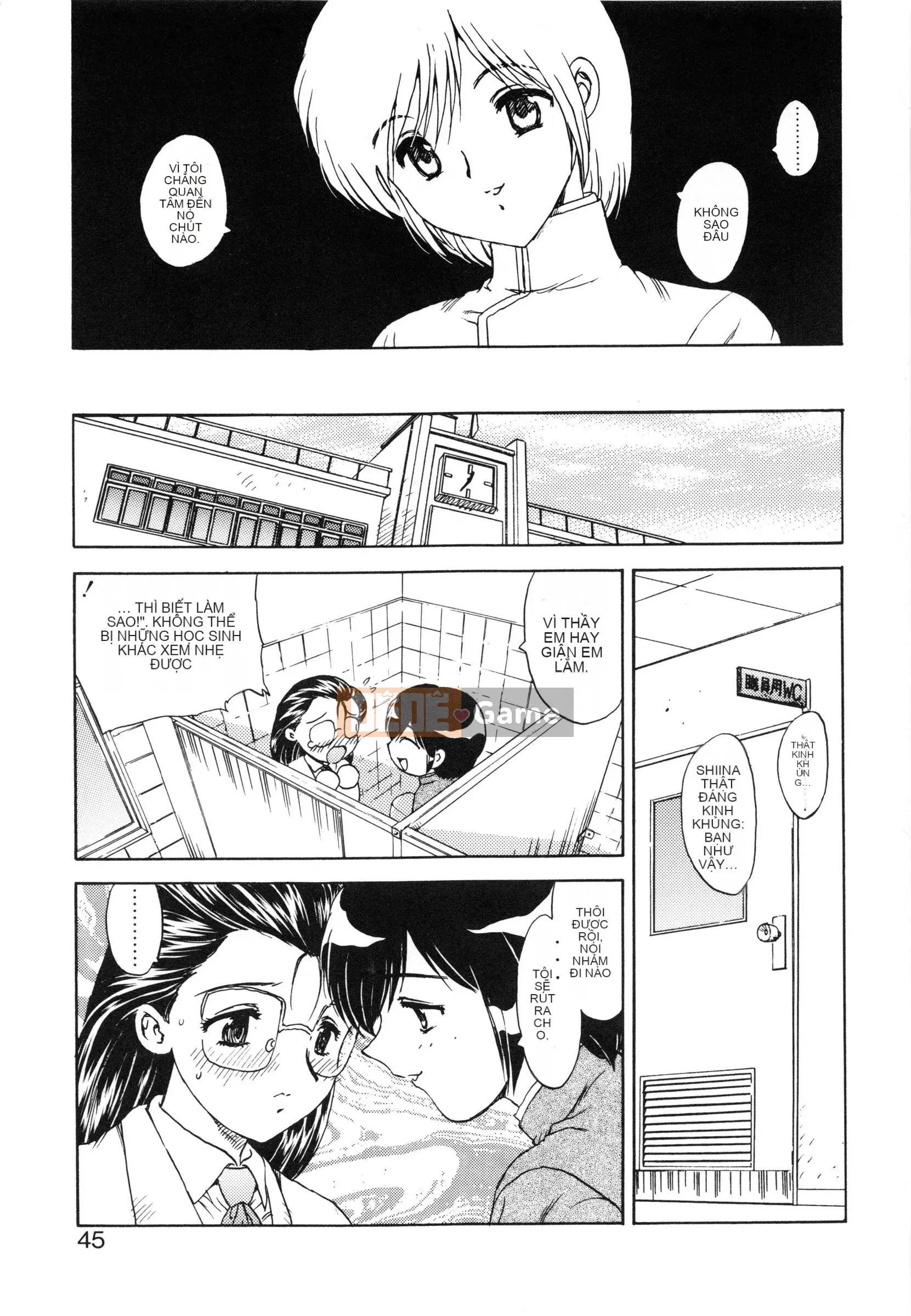 [Hiryu Ran] Chị Wan Neto