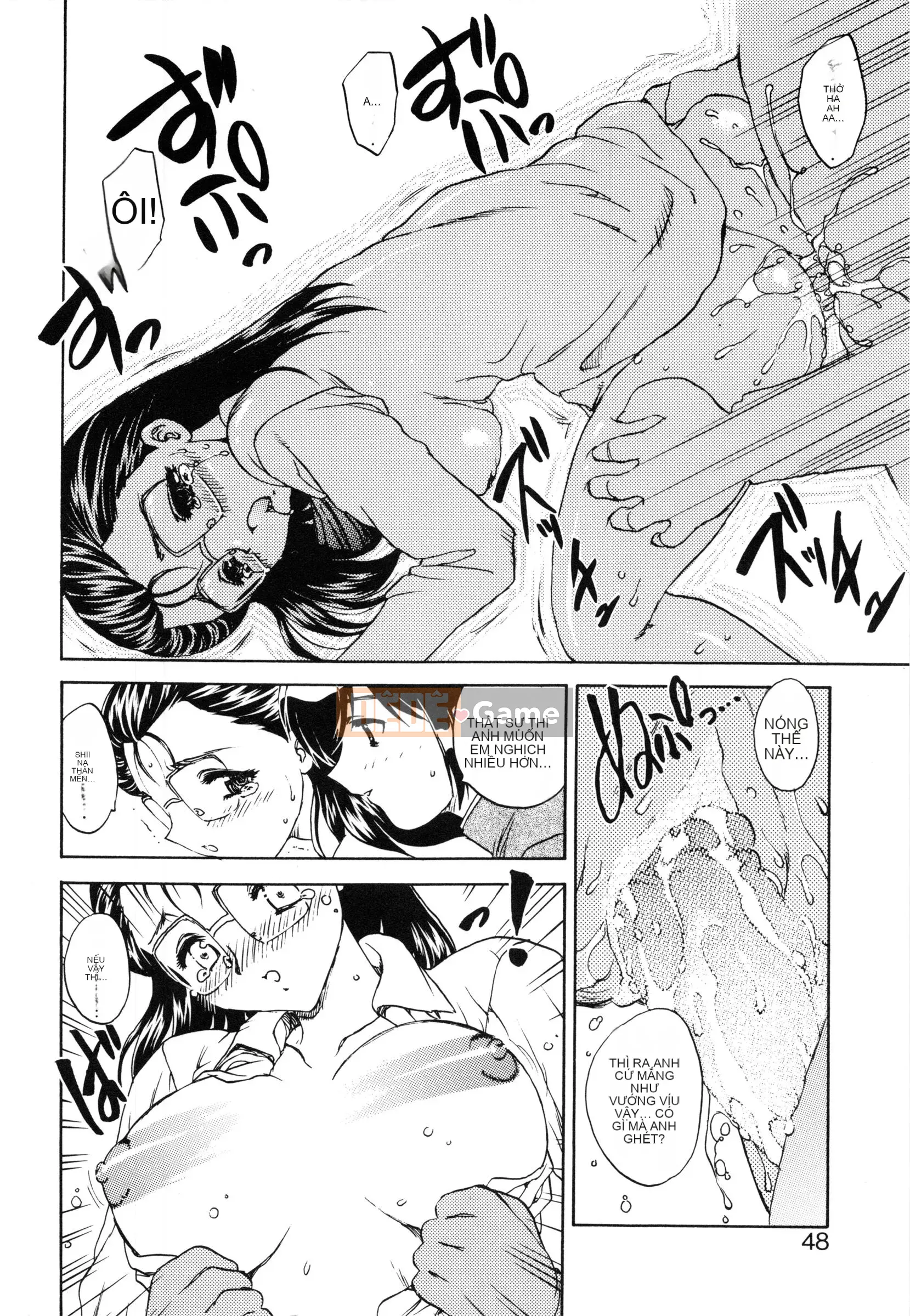 [Hiryu Ran] Chị Wan Neto