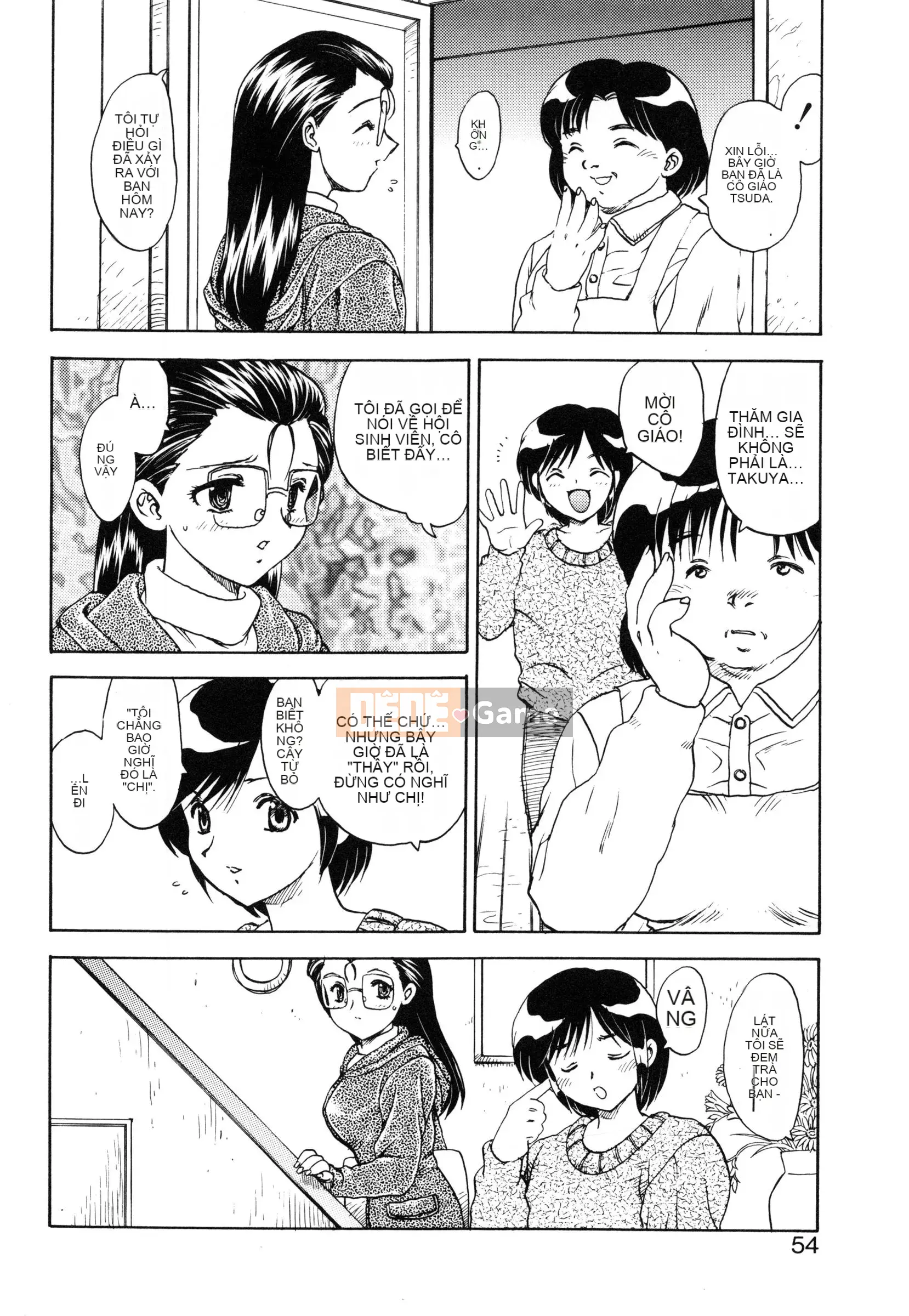 [Hiryu Ran] Chị Wan Neto