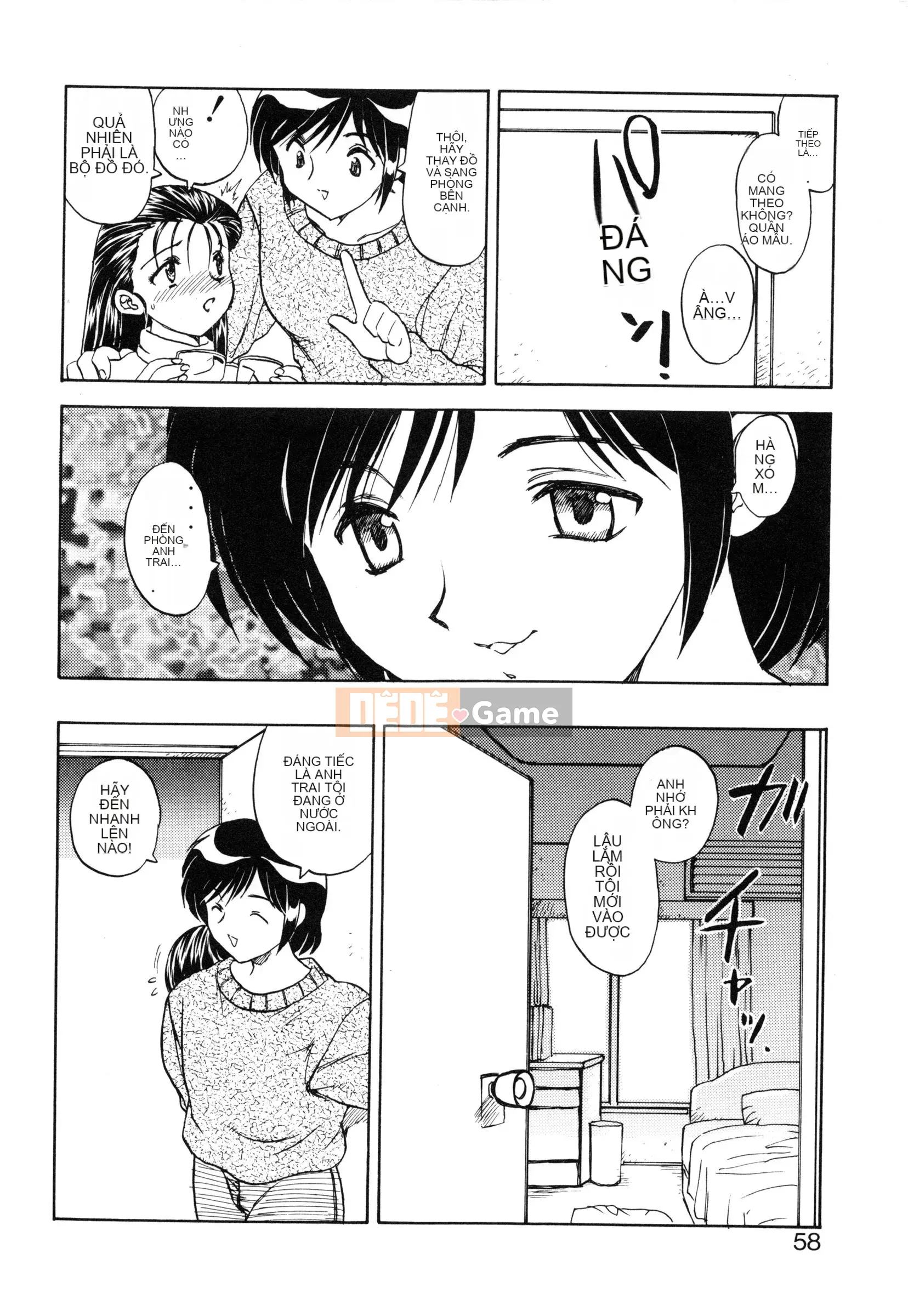 [Hiryu Ran] Chị Wan Neto