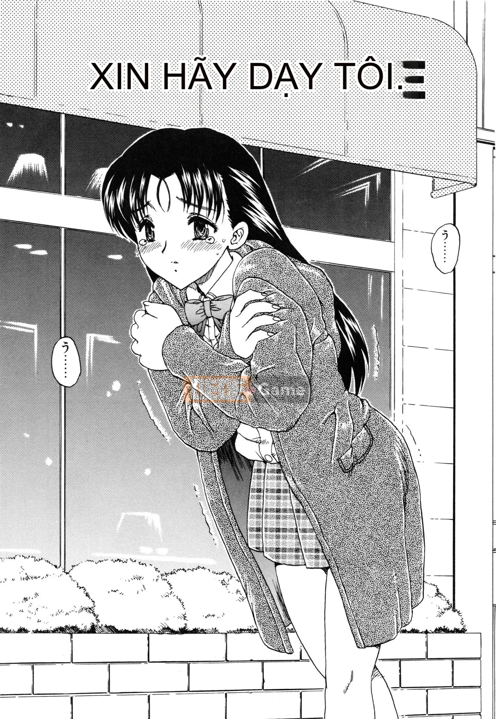 [Hiryu Ran] Chị Wan Neto