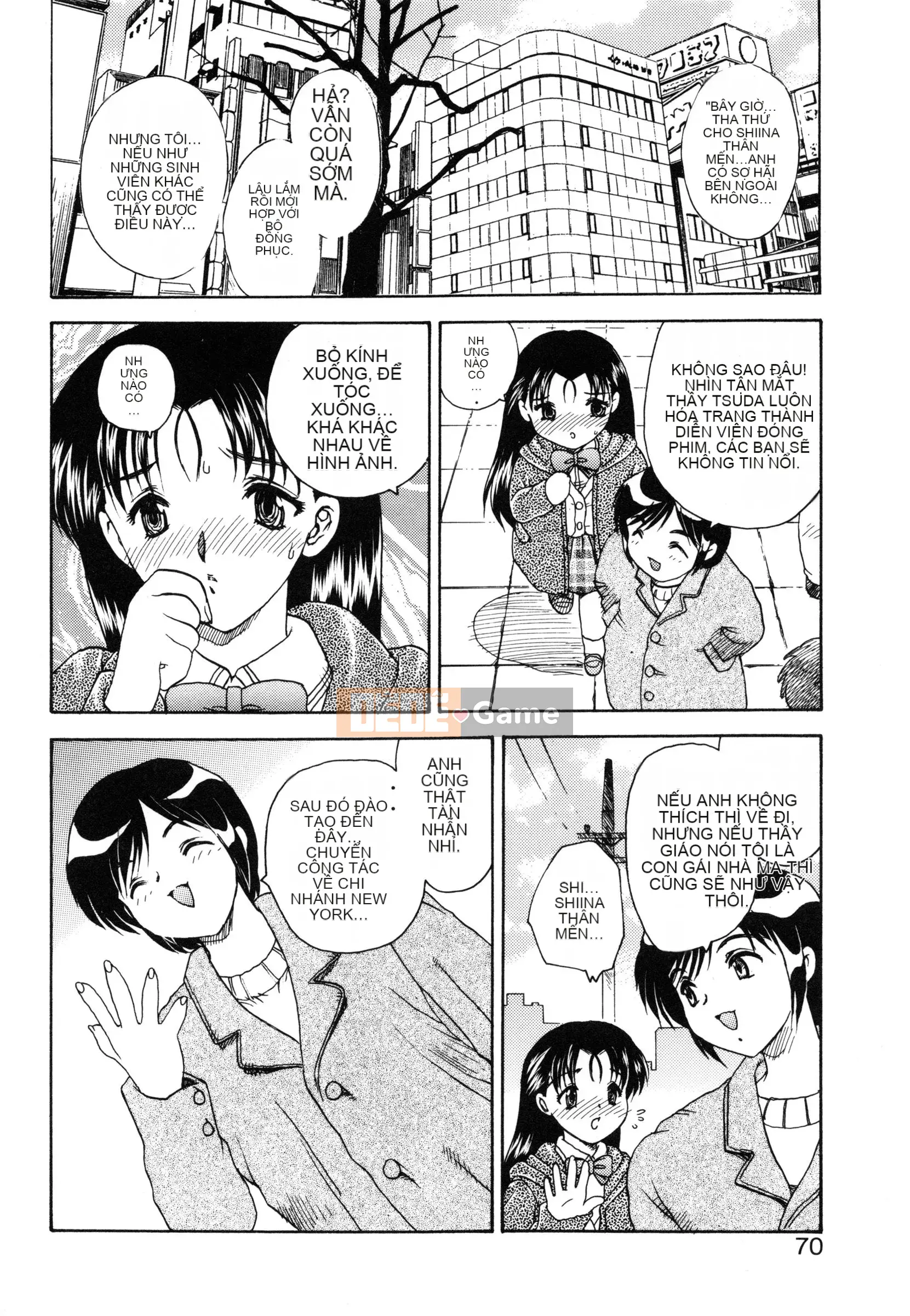 [Hiryu Ran] Chị Wan Neto