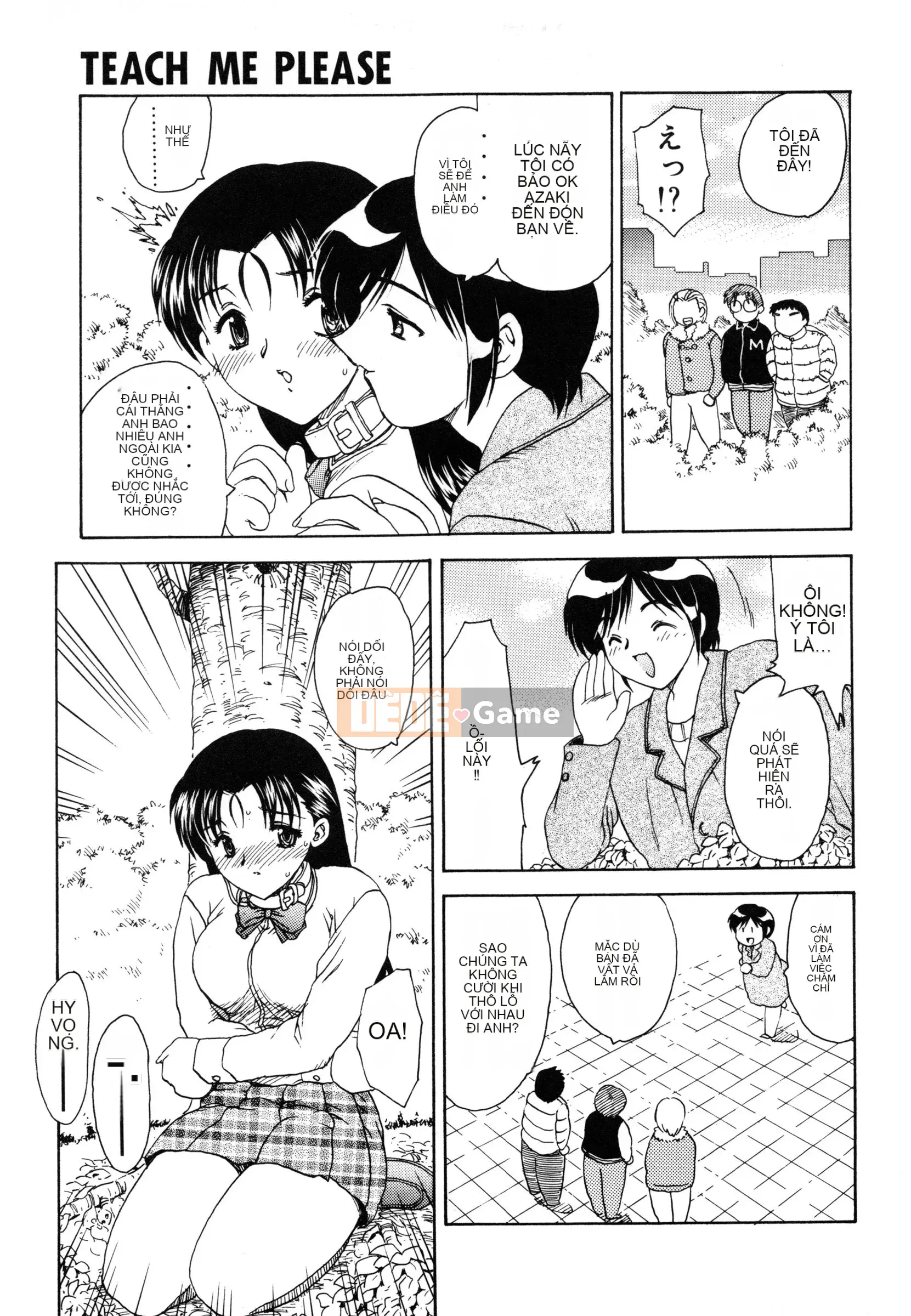 [Hiryu Ran] Chị Wan Neto