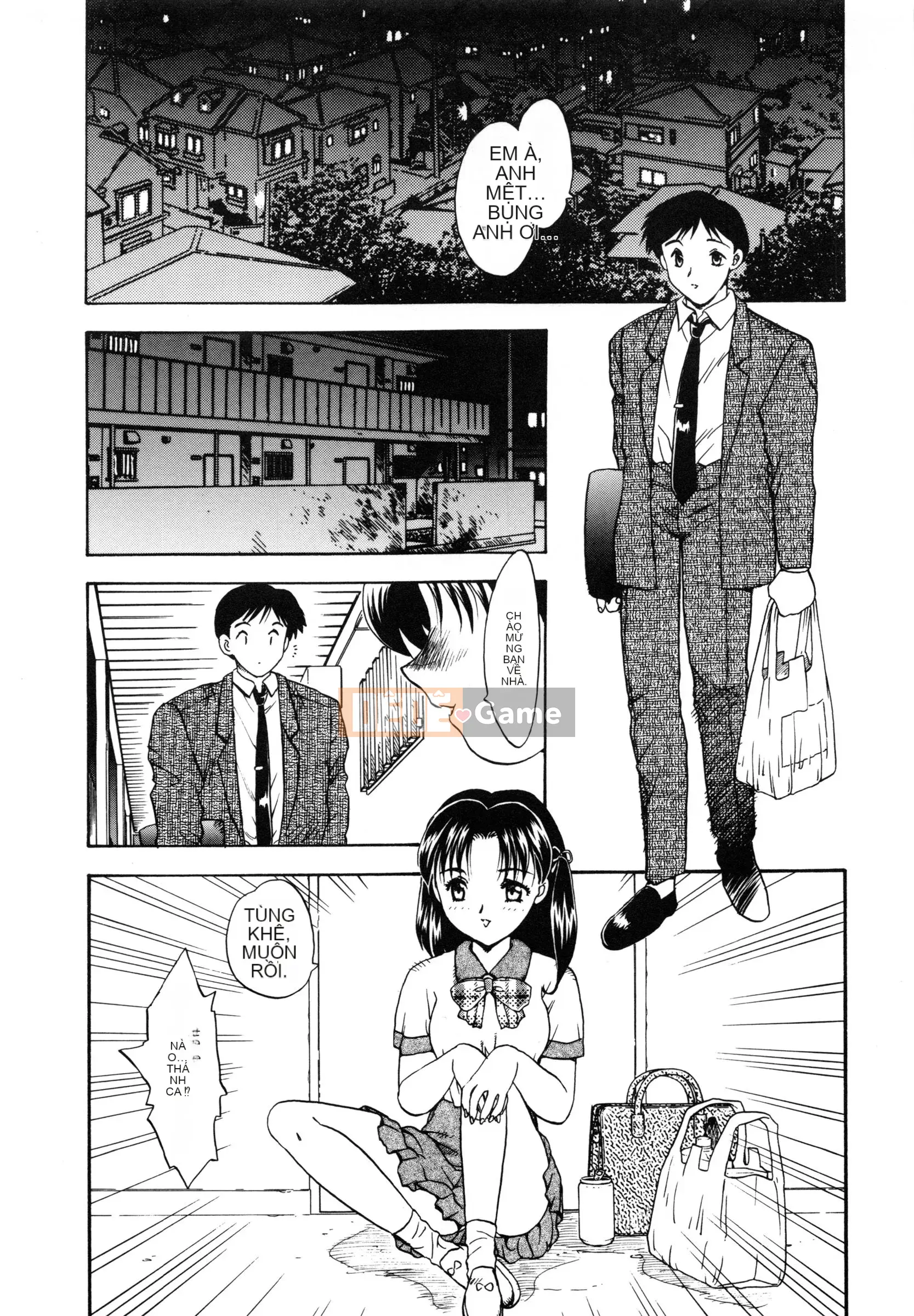 [Hiryu Ran] Chị Wan Neto